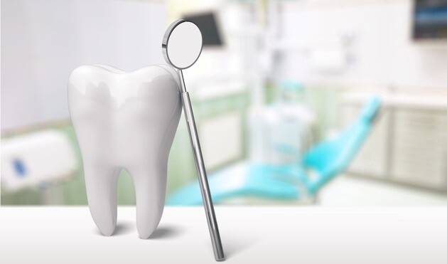 歯医者のイメージ